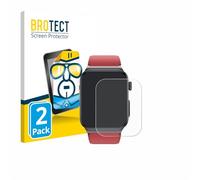 BROTECT Protector Pantalla para Watchmark Kardiowatch Cardio One Protector Transparente (2 Unidades) Anti-Huellas