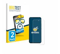 BROTECT Protector Pantalla para Xiaomi 15T Pro Protector Transparente (2 Unidades) Anti-Huellas