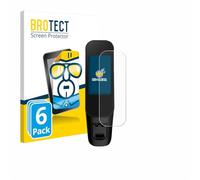 BROTECT Protector Pantalla para Xiaomi Electric Scooter 6 Max Protector Transparente (6 Unidades) Anti-Huellas