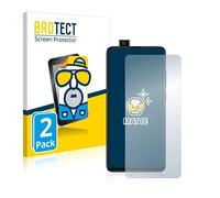 BROTECT Protector Pantalla para Xiaomi Mi 9T | 2 Unidades Mate Protección Pantalla Made in Germany Película Anti-Reflejos Anti-Huellas
