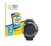 BROTECT Protector Pantalla para Xiaomi Mibro GS Explorer Protector Transparente (2 Unidades) Anti-Huellas