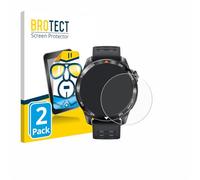 BROTECT Protector Pantalla para Xiaomi Mibro GS Pro 2 Protector Transparente (2 Unidades) Anti-Huellas