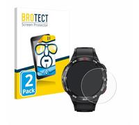 BROTECT Protector Pantalla para Xiaomi Mibro GS Pro | 2 Unidades Transparente Protección Pantalla Made in Germany Película Claro Anti-Arañazos Case-Friendly