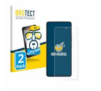 BROTECT Protector Pantalla para Xiaomi Poco F7 Ultra Protector Transparente (2 Unidades) Anti-Huellas