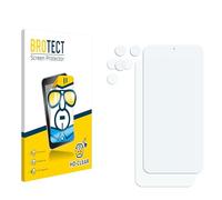 BROTECT Protector Pantalla para Xiaomi Poco F8 Ultra (Frontal+Cámara) Protector Transparente (2 Unidades) Anti-Huellas