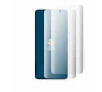 BROTECT Protector Pantalla para Xiaomi Redmi Note 13 Pro+ 5G | 2 Unidades Mate Protección Pantalla Made in Germany 3D Curvo Anti-Reflejos Película Completa