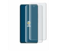 BROTECT Protector Pantalla para Xiaomi Redmi Note 14 Pro 5G | 2 Unidades Mate Protección Pantalla Made in Germany 3D Curvo Anti-Reflejos Película Completa