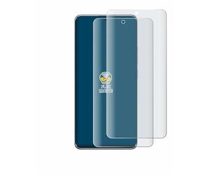 BROTECT Protector Pantalla para Xiaomi Redmi Note 14 Pro Plus 5G | 2 Unidades Mate Protección Pantalla Made in Germany 3D Curvo Anti-Reflejos Película Completa