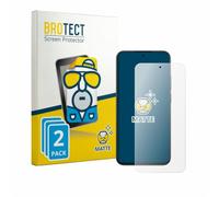 BROTECT Protector Pantalla para Xiaomi Redmi Note 15 Pro 5G | 2 Unidades Mate Protección Pantalla Made in Germany Película Anti-Reflejos Anti-Huellas