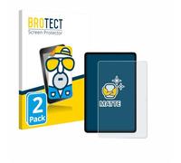 BROTECT Protector Pantalla para Xiaomi Redmi Pad 2 Pro | 2 Unidades Mate Protección Pantalla Made in Germany Película Anti-Reflejos Anti-Huellas