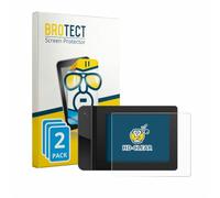 BROTECT Protector Pantalla para XP-PEN Star G430S Protector Transparente (2 Unidades) Anti-Huellas