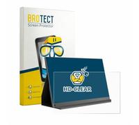 BROTECT Protector Pantalla para Yodoit PTM14 14" Protector Transparente Anti-Huellas