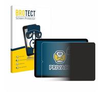 BROTECT Protector Pantalla Privacidad para Apple iPad Air 5 WiFi 2022 (5a. Gen.) [Anti-Espía, Película Protección, Privacy]