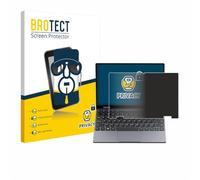 BROTECT Protector Pantalla Privacidad para Chuwi MiniBook X N150 [Anti-Espía, Película Protección, Privacy]