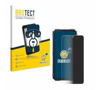 BROTECT Protector Pantalla Privacidad para Cubot King Kong 11 [Anti-Espía, Película Protección, Privacy]