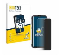 BROTECT Protector Pantalla Privacidad para Cubot King Kong AX [Anti-Espía, Película Protección, Privacy]