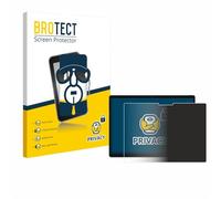 BROTECT Protector Pantalla Privacidad para Dell Latitude 7320 Detachable [Anti-Espía, Película Protección, Privacy]