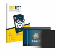 BROTECT Protector Pantalla Privacidad para emporia TAB 1 10.1" [Anti-Espía, Película Protección, Privacy]