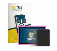 BROTECT Protector Pantalla Privacidad para FASTWD L231-EEA 10.1" [Anti-Espía, Película Protección, Privacy]
