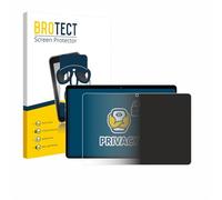 BROTECT Protector Pantalla Privacidad para fezawio F10 10.1" [Anti-Espía, Película Protección, Privacy]