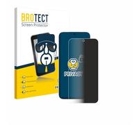 BROTECT Protector Pantalla Privacidad para Honor 500 [Anti-Espía, ]