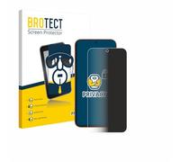 BROTECT Protector Pantalla Privacidad para Honor Magic 8 Pro Lite [Anti-Espía, Película Protección, Privacy]