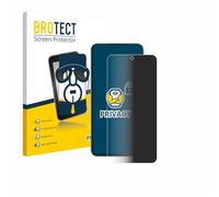 BROTECT Protector Pantalla Privacidad para Honor X70 [Anti-Espía, Película Protección, Privacy]