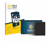 BROTECT Protector Pantalla Privacidad para Lenovo Chromebook Duet 11M889 [Anti-Espía, Película Protección, Privacy]