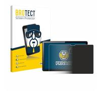 BROTECT Protector Pantalla Privacidad para Lenovo Tab M10 (3a Gen.) [Anti-Espía, Película Protección, Privacy]