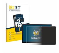 BROTECT Protector Pantalla Privacidad para Lenovo Tab M10 Plus (3a Gen.) [Anti-Espía, Película Protección, Privacy]