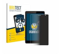 BROTECT Protector Pantalla Privacidad para Logicom Tab 80 8" [Anti-Espía, Película Protección, Privacy]