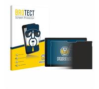 BROTECT Protector Pantalla Privacidad para Microsoft Surface Pro 7 [Anti-Espía, Película Protección, Privacy]