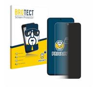 BROTECT Protector Pantalla Privacidad para Samsung Galaxy S25 FE [Anti-Espía, Película Protección, Privacy]