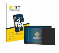 BROTECT Protector Pantalla Privacidad para Samsung Galaxy Tab A8 WiFi/LTE [Anti-Espía, Película Protección, Privacy]