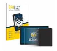 BROTECT Protector Pantalla Privacidad para Samsung Galaxy Tab A9 Plus / A11 Plus WiFi / 5G [Anti-Espía, Película Protección, Privacy]