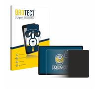 BROTECT Protector Pantalla Privacidad para Samsung Galaxy Tab S10 FE/Lite / 5G [Anti-Espía, Película Protección, Privacy]