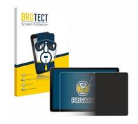 BROTECT Protector Pantalla Privacidad para Samsung Galaxy Tab S10 Lite [Anti-Espía, Película Protección, Privacy]