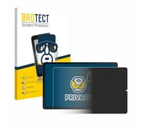 BROTECT Protector Pantalla Privacidad para Samsung Galaxy Tab S6 Lite WiFi 2022 [Anti-Espía, Película Protección, Privacy]