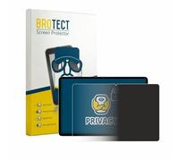 BROTECT Protector Pantalla Privacidad para Teclast P33 [Anti-Espía, Película Protección, Privacy]