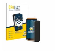BROTECT Protector Pantalla Privacidad para Ulefone Armor X32 Pro [Anti-Espía, Película Protección, Privacy]