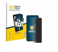BROTECT Protector Pantalla Privacidad para Vivo X200 FE [Anti-Espía, Película Protección, Privacy]