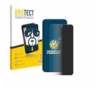 BROTECT Protector Pantalla Privacidad para Vivo X300 [Anti-Espía, Película Protección, Privacy]