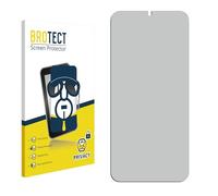 BROTECT Protector Pantalla Privacidad para Xiaomi Redmi 15C [Anti-Espía, Película Protección, Privacy]