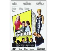 Brotes de Pasión [DVD]