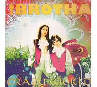 !Brotha - Crazy world (T'n'T Party Zone Club Mix, 1994) / Vinyl Maxi Single [Vinyl 12'']