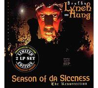 Brotha Lynch Hung - Season Of Da Siccness [Vinilo]