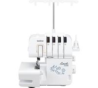 Brother 1334DS Máquina de Coser, Remalladora, OverLock, 10 puntos de Costura
