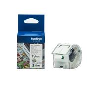 Brother CZ-1003 adhesiva a todo color 19mm