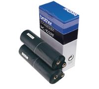 Brother 2 Refill Rolls for PC101 Cartridge