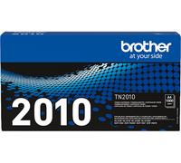 Brother TN-2010 cartucho de tóner 1 pieza(s) Original Negro